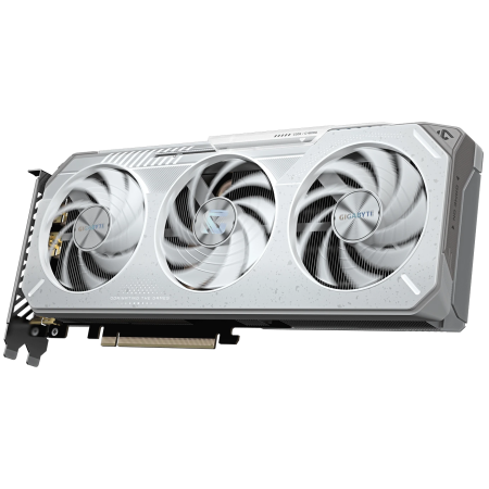 Видеокарта GIGABYTE AMD Radeon 9060 XT GAMING OC ICE (GV-R906XGAMINGOCICE-16GD) 16 Гб белый