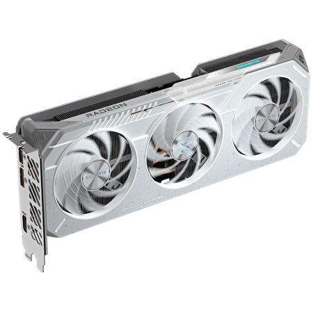 Видеокарта GIGABYTE AMD Radeon 9060 XT GAMING OC ICE (GV-R906XGAMINGOCICE-16GD) 16 Гб белый