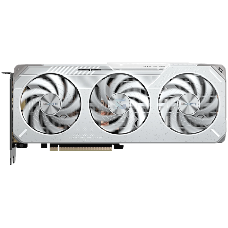Видеокарта GIGABYTE AMD Radeon 9060 XT GAMING OC ICE (GV-R906XGAMINGOCICE-16GD) 16 Гб белый