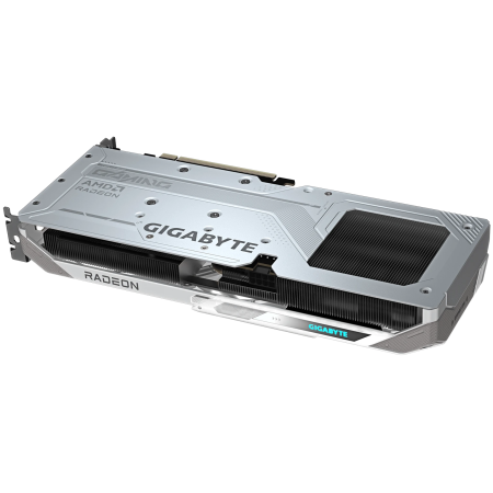 Видеокарта GIGABYTE AMD Radeon 9060 XT GAMING OC ICE (GV-R906XGAMINGOCICE-16GD) 16 Гб белый