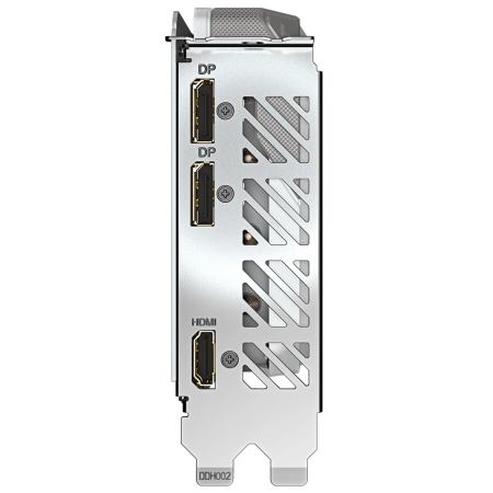 Видеокарта GIGABYTE AMD Radeon 9060 XT GAMING OC ICE (GV-R906XGAMINGOCICE-16GD) 16 Гб белый