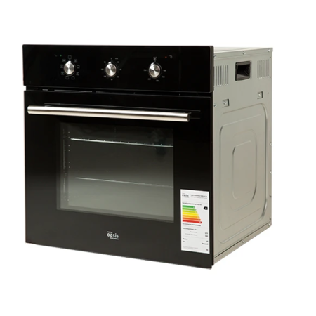 Электрический духовой шкаф Oasis D-MMB черный