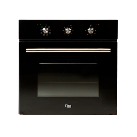 Электрический духовой шкаф Oasis D-MMB черный