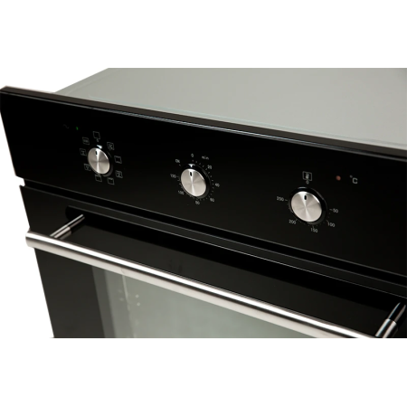 Электрический духовой шкаф Oasis D-MMB черный