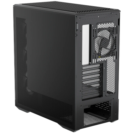 Корпус 1STPLAYER GM7 (GM7-BK-3FN7R-1FN7) черный