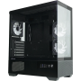 Корпус ZALMAN CHRONIX V2 (CHRONIX V2 Black) черный