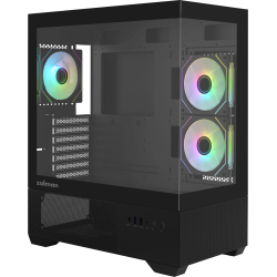 Корпус ZALMAN CHRONIX V2 (CHRONIX V2 Black) черный