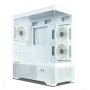 Корпус ZALMAN CHRONIX V2 (CHRONIX V2 White) белый