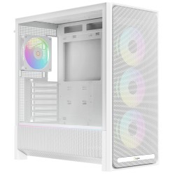 Корпус Ocypus Delta C70 ARGB (Delta-C70-WHG400XX-GL) белый