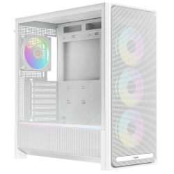 Корпус Ocypus Delta C70 ARGB (Delta-C70-WHG400XX-GL) белый
