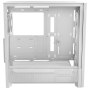 Корпус Ocypus Delta C70 ARGB (Delta-C70-WHG400XX-GL) белый