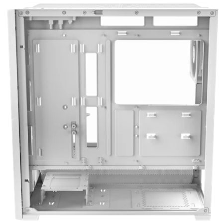 Корпус Ocypus Delta C70 ARGB (Delta-C70-WHG400XX-GL) белый