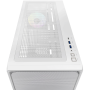 Корпус Ocypus Delta C70 ARGB (Delta-C70-WHG400XX-GL) белый