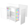 Корпус Ocypus Delta C70 ARGB (Delta-C70-WHG400XX-GL) белый