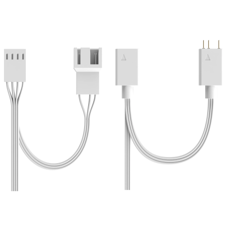 Корпус Ocypus Delta C70 ARGB (Delta-C70-WHG400XX-GL) белый