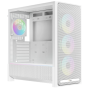 Корпус Ocypus Delta C70 ARGB (Delta-C70-WHG400XX-GL) белый
