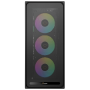 Корпус Ocypus Delta C70 ARGB (Delta-C70-BKG400XX-GL) черный