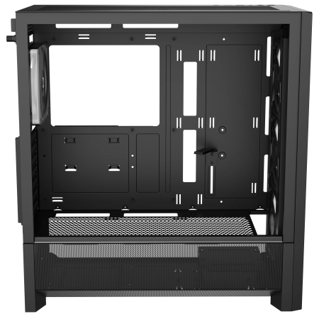 Корпус Ocypus Delta C70 ARGB (Delta-C70-BKG400XX-GL) черный