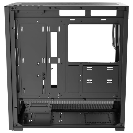 Корпус Ocypus Delta C70 ARGB (Delta-C70-BKG400XX-GL) черный