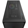 Корпус Ocypus Delta C70 ARGB (Delta-C70-BKG400XX-GL) черный
