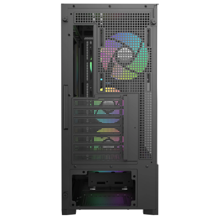 Корпус Ocypus Delta C70 ARGB (Delta-C70-BKG400XX-GL) черный