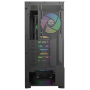 Корпус Ocypus Delta C70 ARGB (Delta-C70-BKG400XX-GL) черный