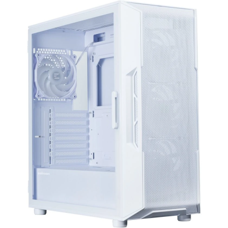Корпус ZALMAN i3 NEO V2 (i3 NEO V2 White) белый