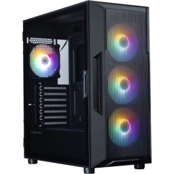 Корпус Zalman i3 NEO V2 (i3 NEO V2 Black) черный
