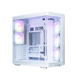 Корпус Zalman P60 (P60 White) белый