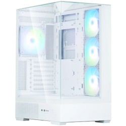 Корпус Zalman P40 Prism Plus (P40 Prism Plus White) белый