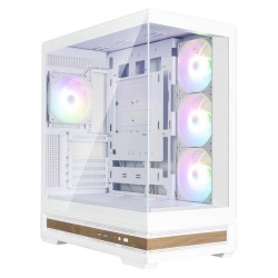 Корпус Zalman P40 NAMU (P40 NAMU White) белый