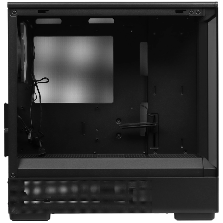 Корпус ZALMAN P10 (P10 Black) черный