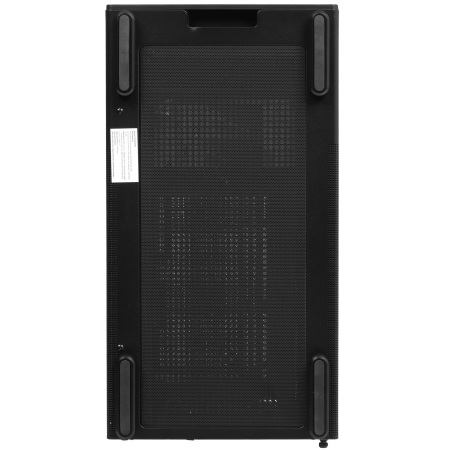 Корпус ZALMAN P10 (P10 Black) черный