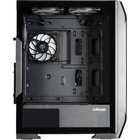 Корпус ZALMAN N7 PLUS V2 черный