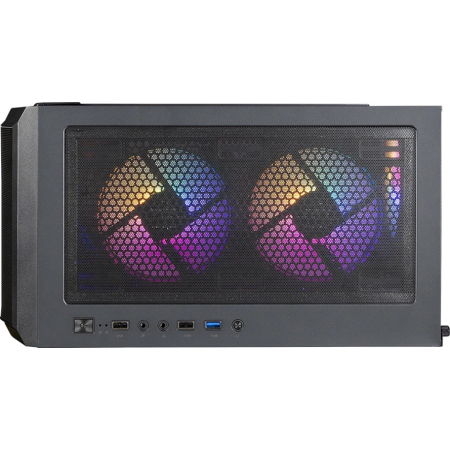 Корпус ZALMAN N7 PLUS V2 черный