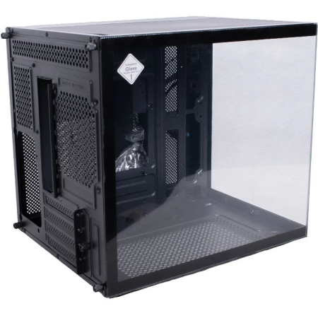 Корпус X-Game Cube черный