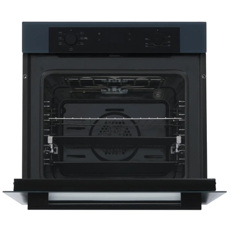 Электрический духовой шкаф Oasis D-SBG серый