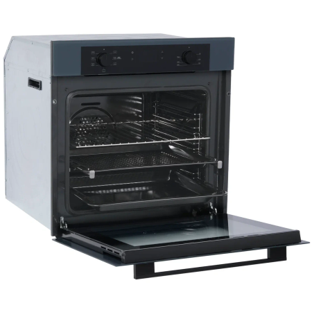 Электрический духовой шкаф Oasis D-SBG серый