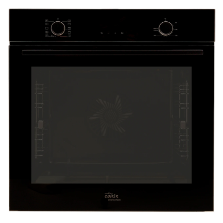 Электрический духовой шкаф Oasis D-SWB черный