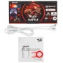 Клавиатура проводная Redragon Fizz RT (72300) черный