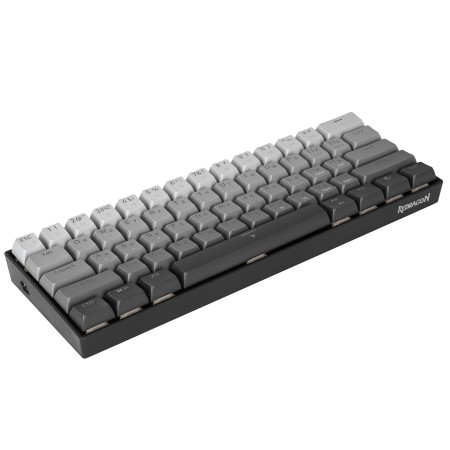Клавиатура проводная Redragon Fizz RT (72300) черный
