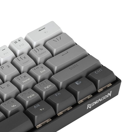 Клавиатура проводная Redragon Fizz RT (72300) черный