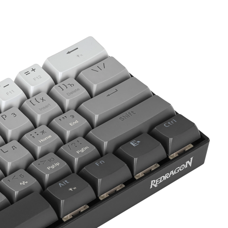 Клавиатура проводная Redragon Fizz RT (72300) черный