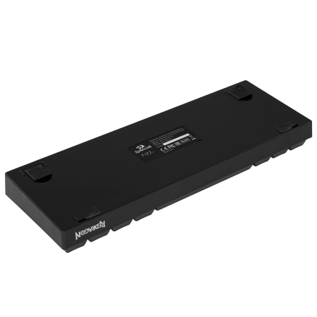 Клавиатура проводная Redragon Fizz RT (72300) черный