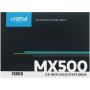 250 ГБ SSD диск Crucial MX500 (CT250MX500SSD1) серый