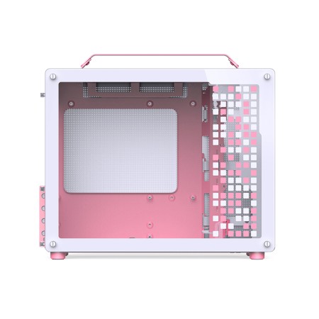Корпус Jonsbo Z20 (Z20 WH-Pink) розовый