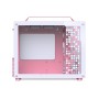 Корпус Jonsbo Z20 (Z20 WH-Pink) розовый