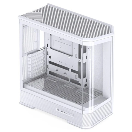 Корпус Jonsbo D400 (D400 White) белый