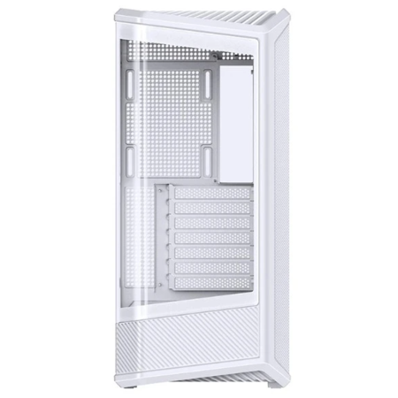 Корпус Jonsbo D400 (D400 White) белый