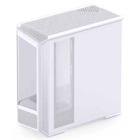 Корпус Jonsbo D400 (D400 White) белый